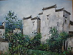 风景油画