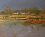 风景油画