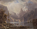 风景油画
