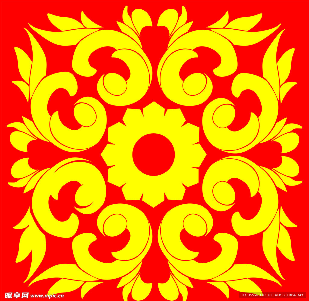 窗花