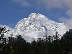 雪山