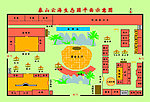 平面示意图