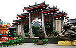 重庆华岩寺大门