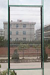 玻璃百叶窗