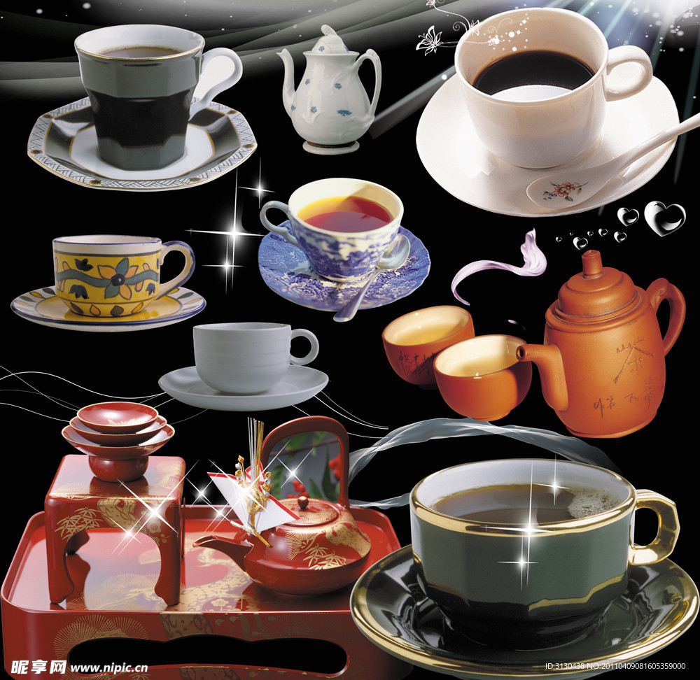 茶杯