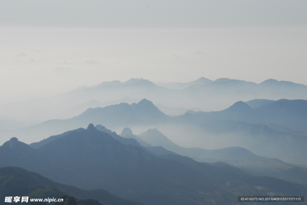 昆嵛群山