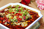水煮牛肉