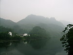 青山绿水