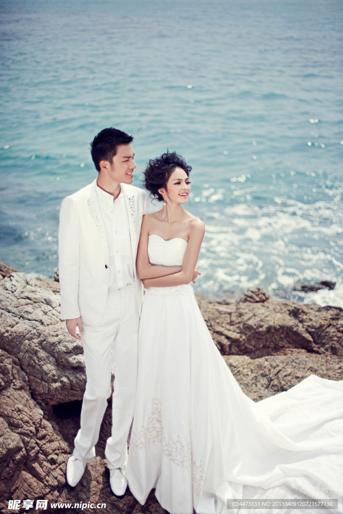 婚纱照