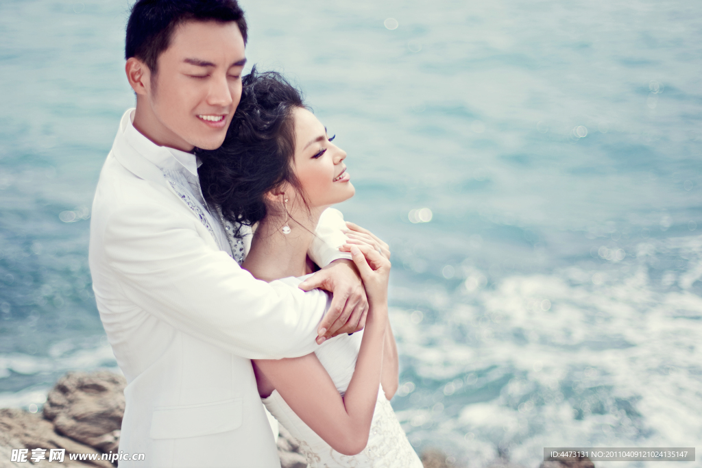 婚纱照