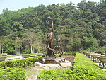 东莞市塘厦镇大坪嶂森林公园