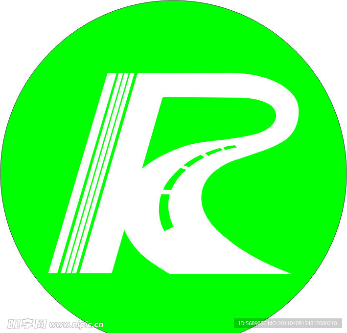 高速 公路 标志 logo