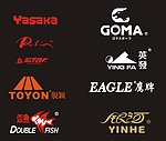 体育用品LOGO