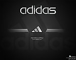 adidas商标