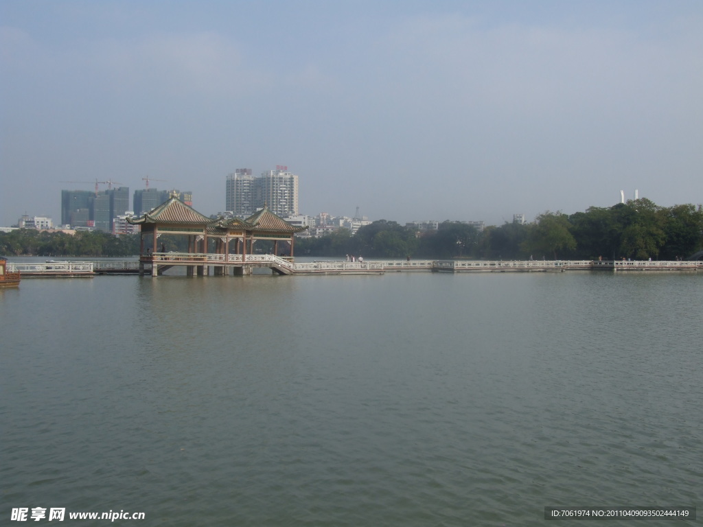 惠州西湖