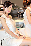 车展美女