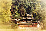 都江堰风景