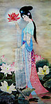 芙蓉出水