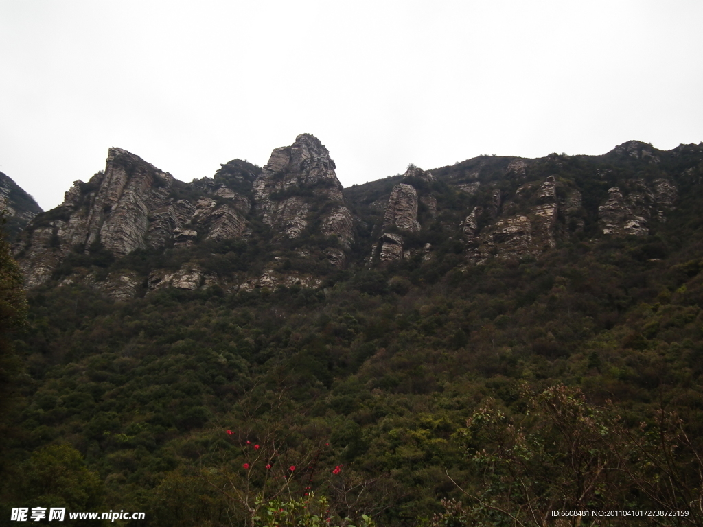庐山风景