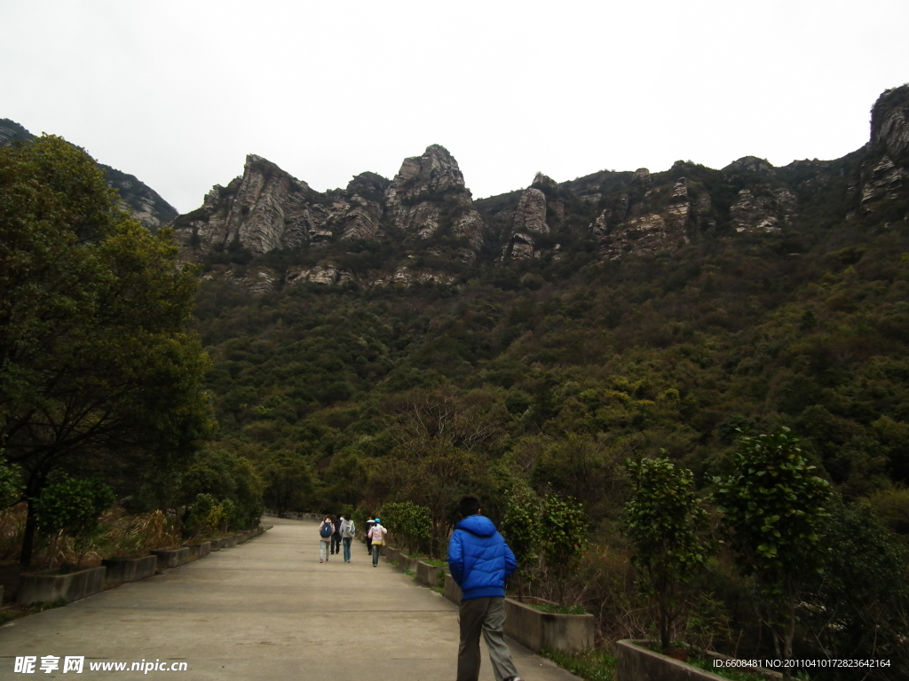 庐山风景