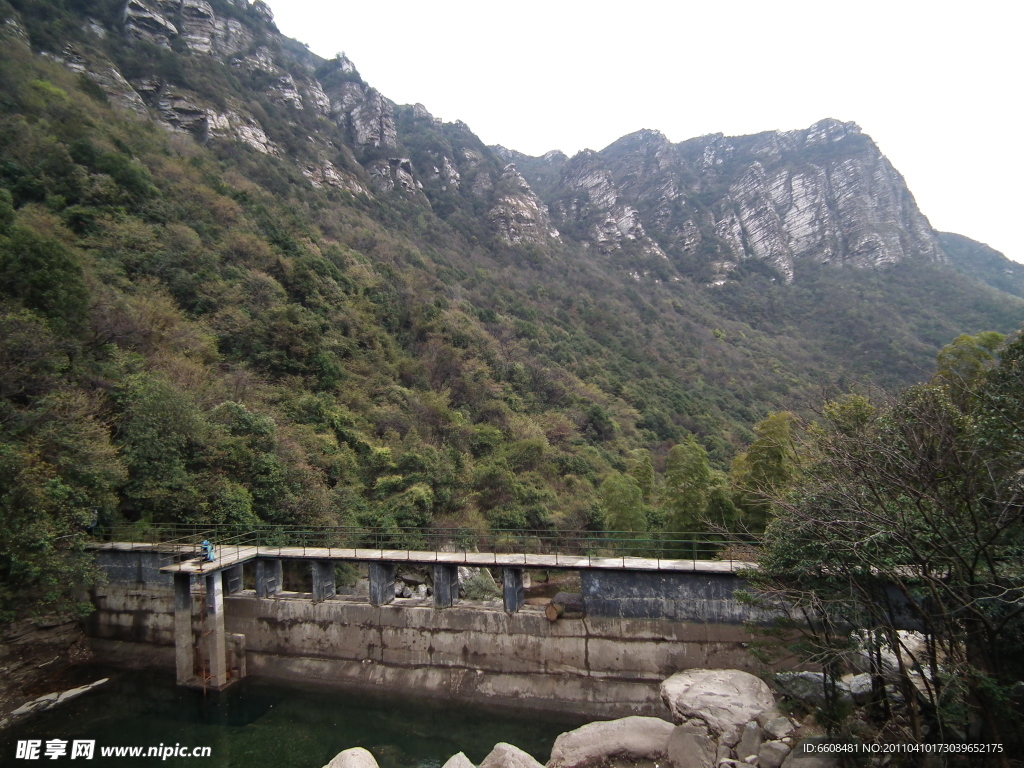 庐山风景