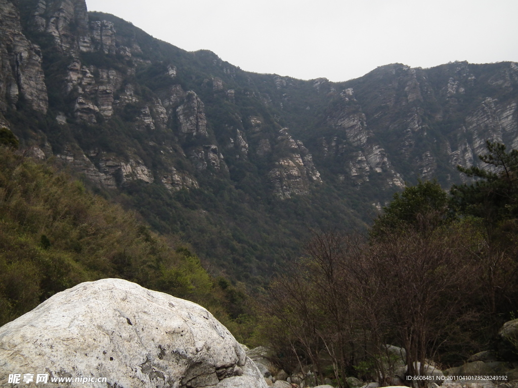 庐山风景