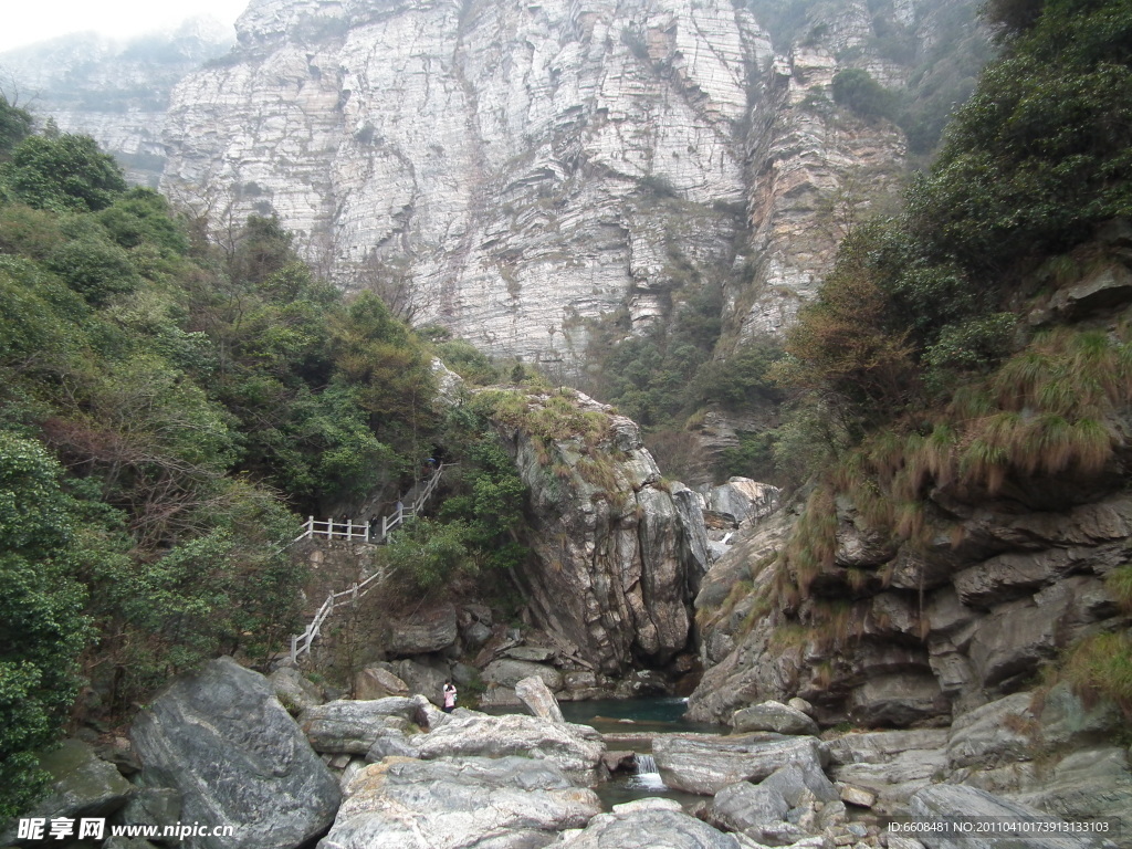 庐山风景