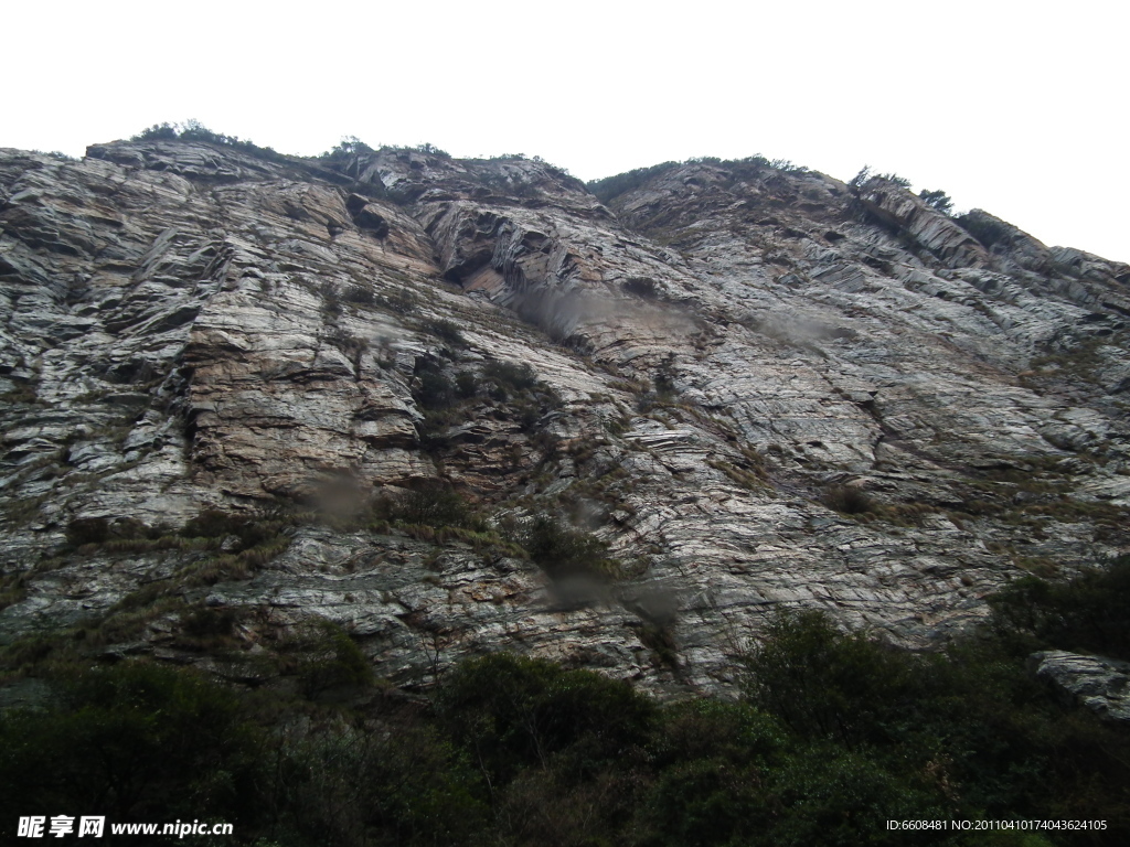 庐山风景
