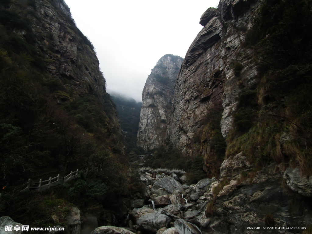 庐山风景