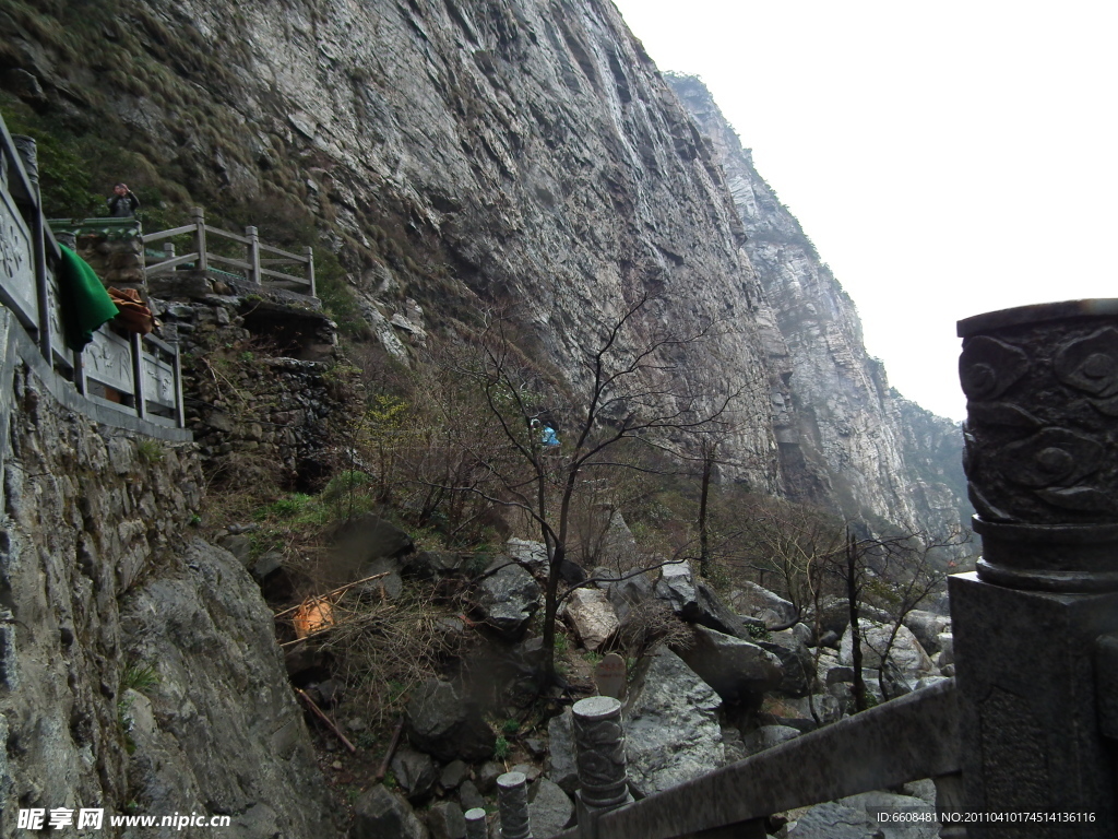 庐山风景