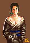 古典女子