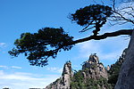 三清山风光