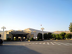 鸣沙山入口