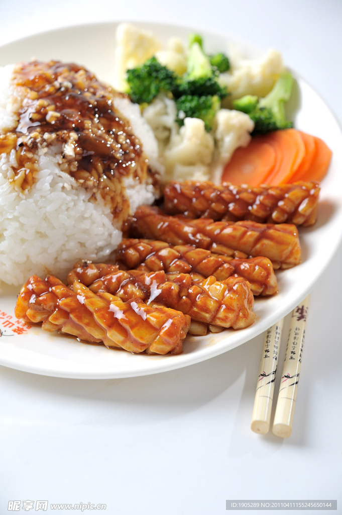 鱿鱼饭