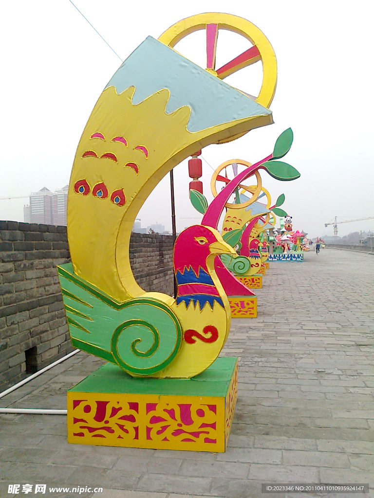 元宵 灯会
