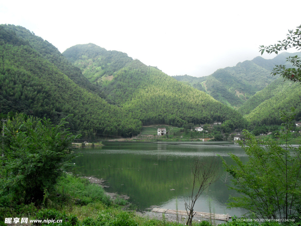 山里人家