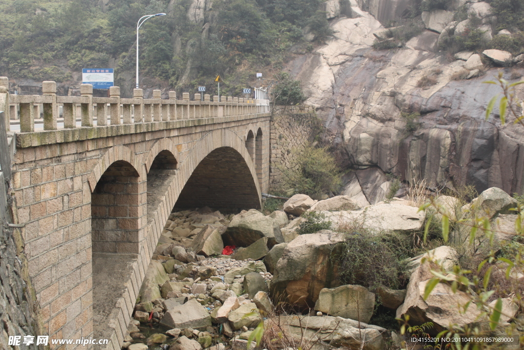 瑶溪石拱桥
