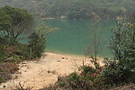 瑶溪水库 浅滩
