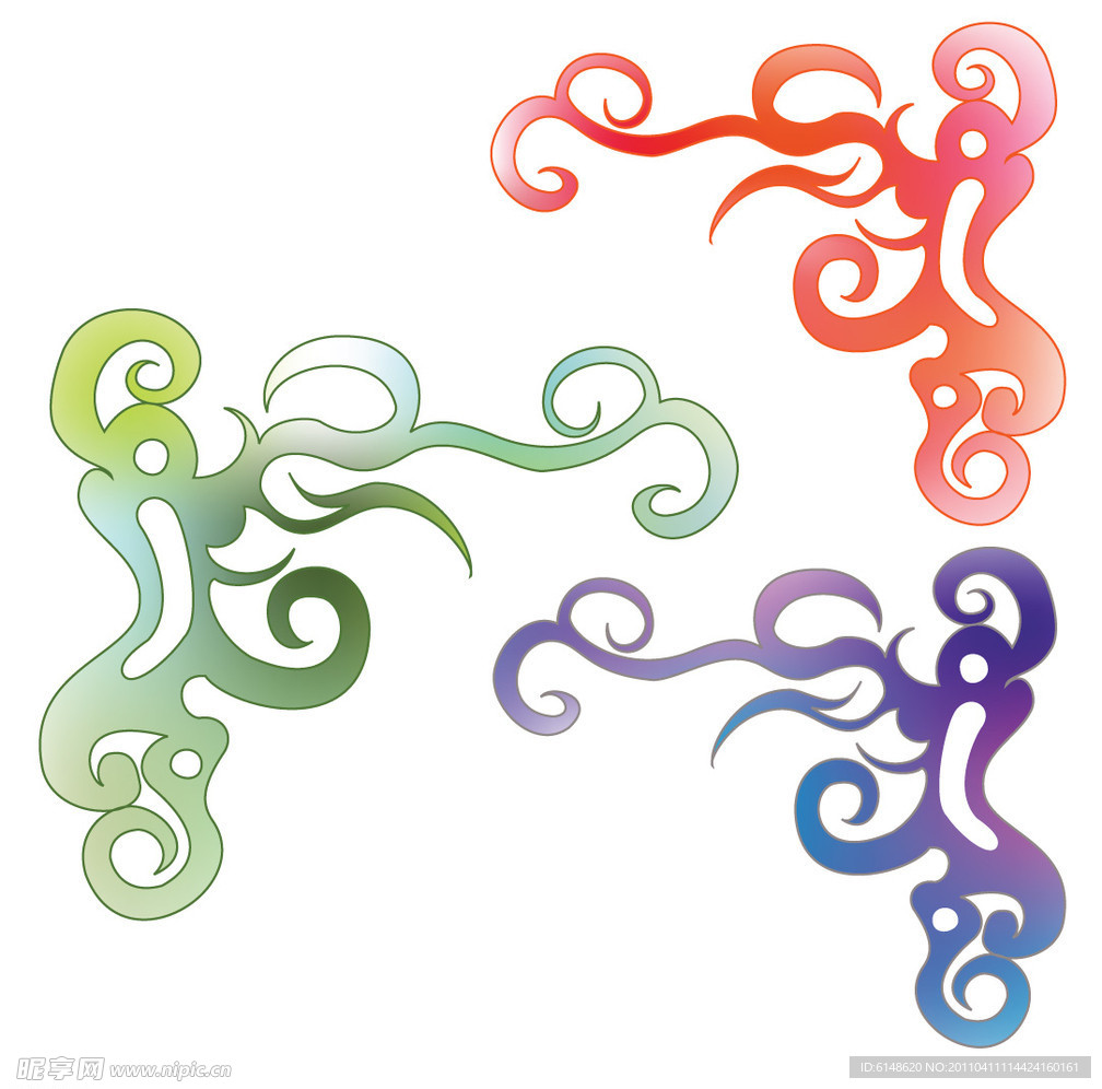 花纹