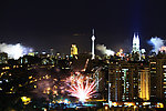 城市夜景
