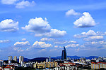 城市风光