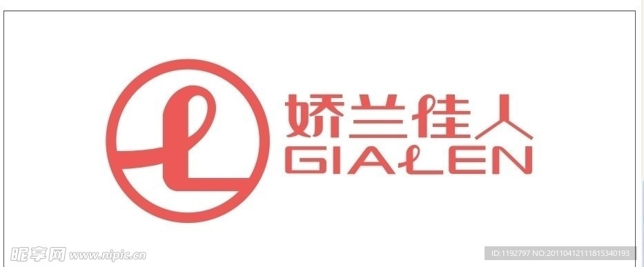 娇兰佳人 LOGO