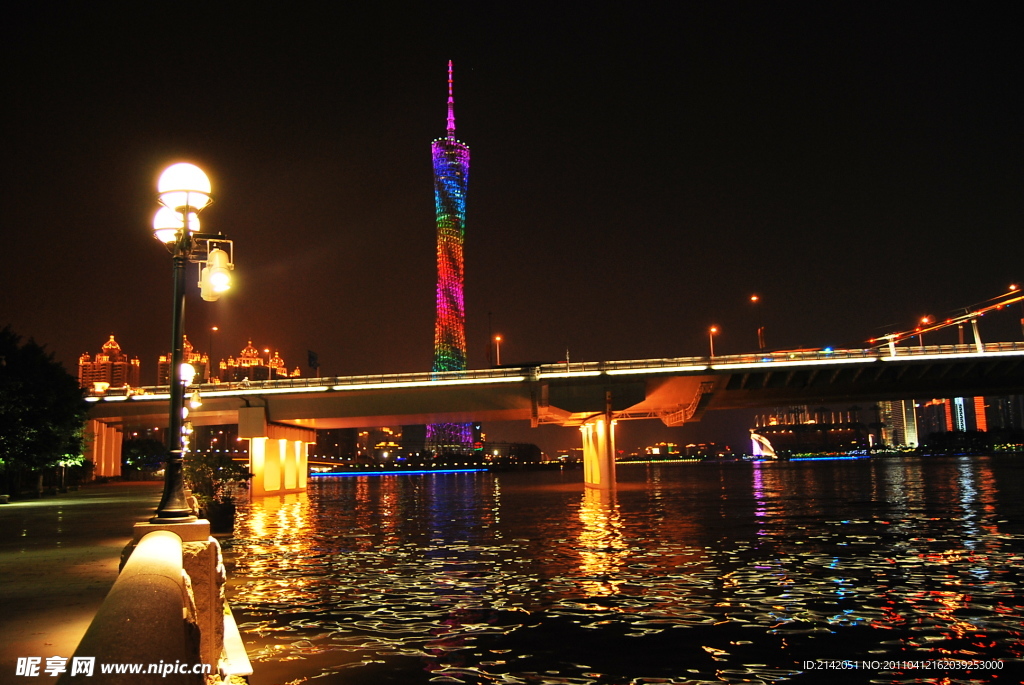 珠江广州大桥