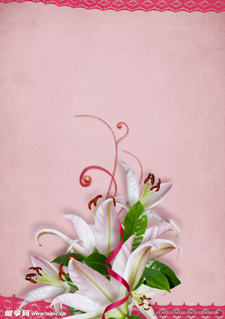 春兰花卡