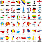 世界各国国旗