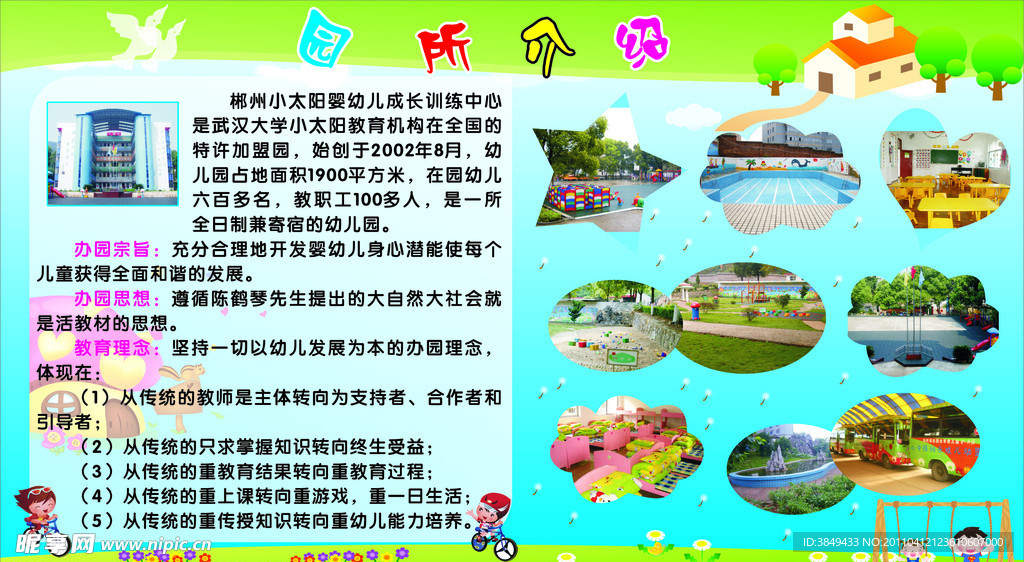 园所介绍