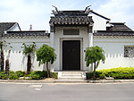 中式大门
