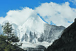 雪山