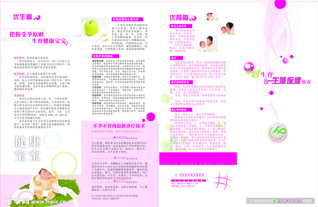 生殖健康 计划生育