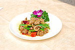 川酱爆腰花